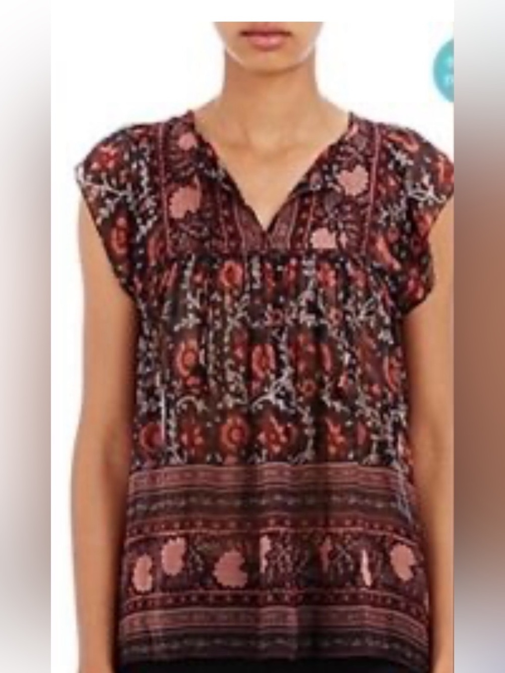 Ulla Johnson blouse